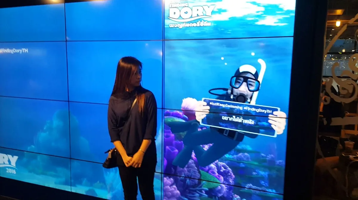 Finding Dory ภาพที่ 2